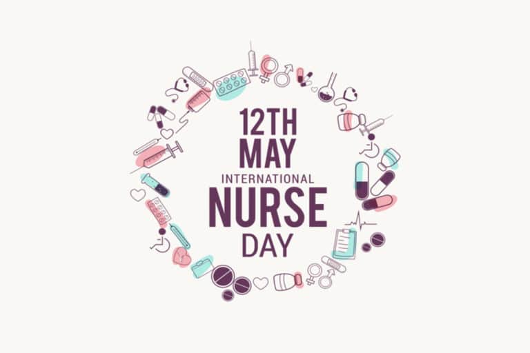 International Nurse Day Logo