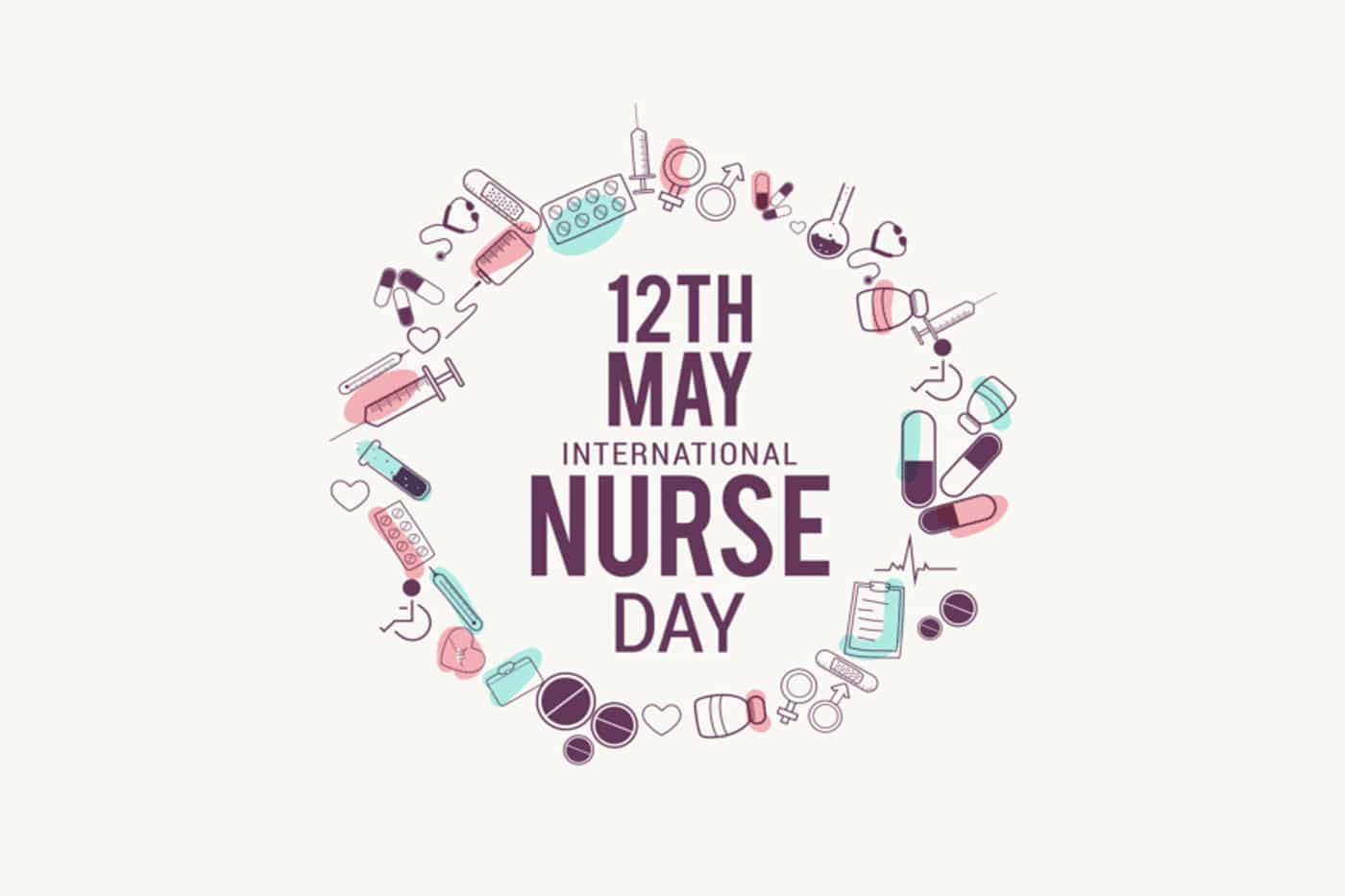 International Nurse Day Logo