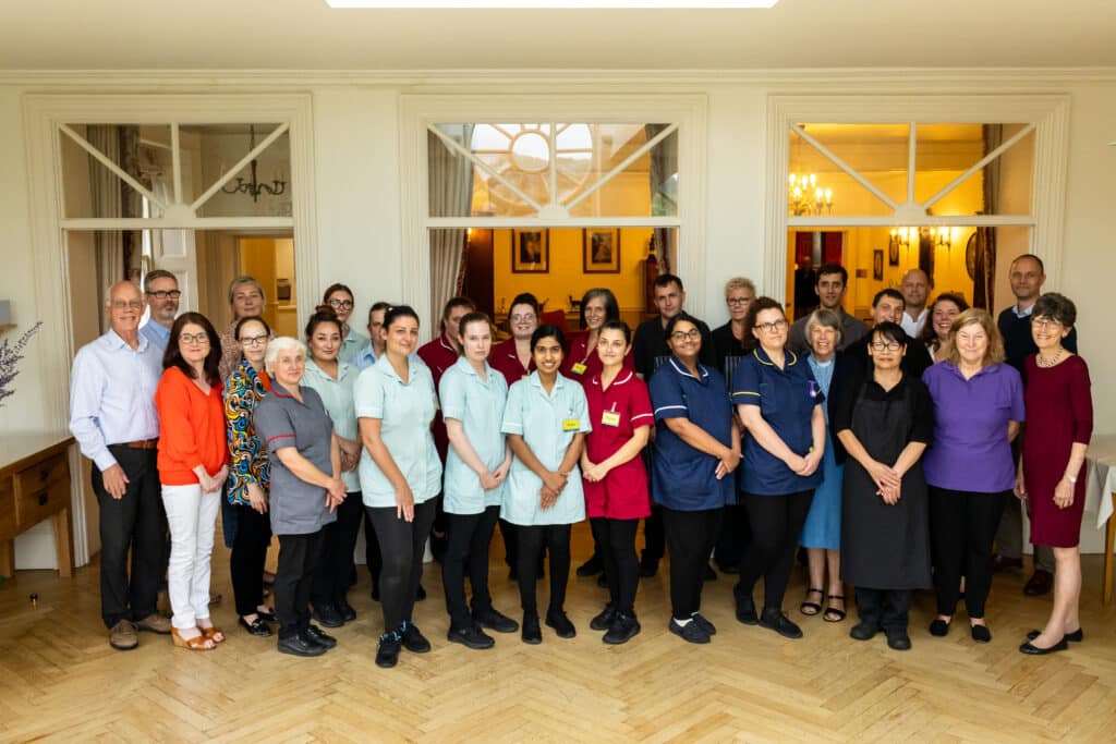 The Birtley Care Team