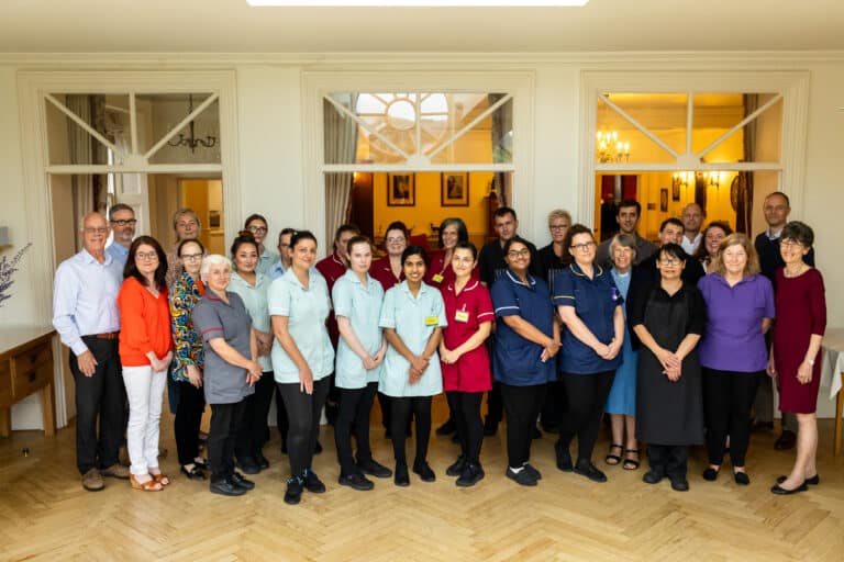 The Birtley Care Team