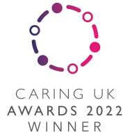 Logo Caring UK Winner