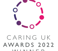 Logo Caring UK Winner